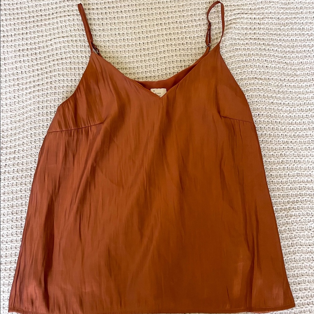 Satin Top